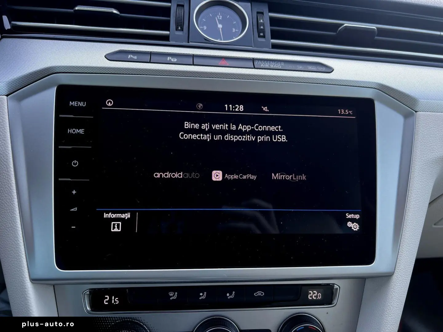 Volkswagen Passat Gen-B8-2014