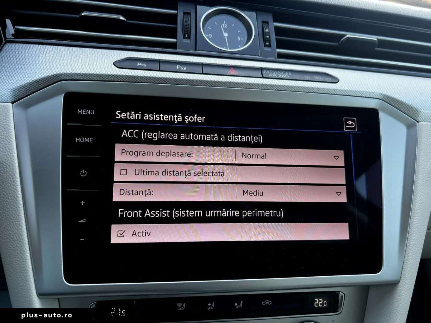 Volkswagen Passat Gen-B8-2014