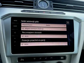 Volkswagen Passat Gen-B8-2014