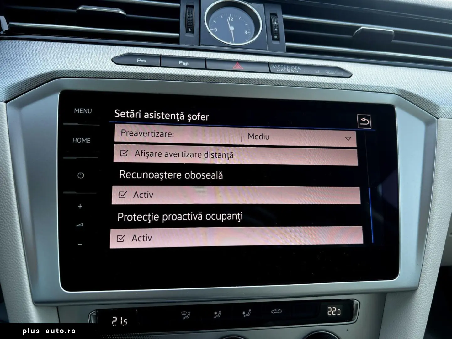 Volkswagen Passat Gen-B8-2014