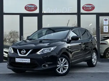 Nissan Qashqai Gen-Ii-2013-2021
