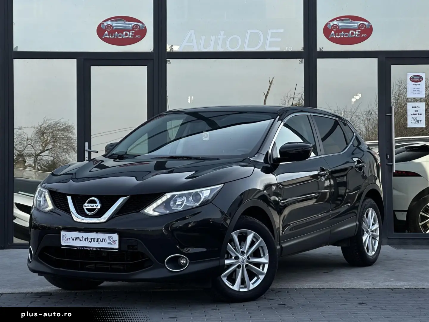 Nissan Qashqai Gen-Ii-2013-2021