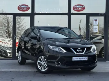 Nissan Qashqai Gen-Ii-2013-2021