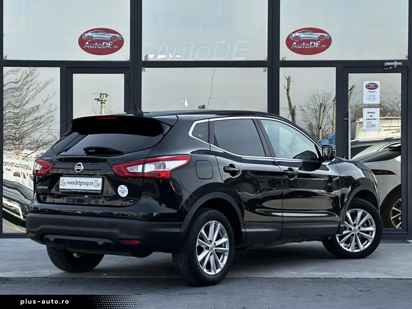 Nissan Qashqai Gen-Ii-2013-2021