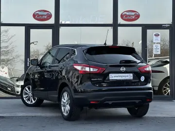 Nissan Qashqai Gen-Ii-2013-2021