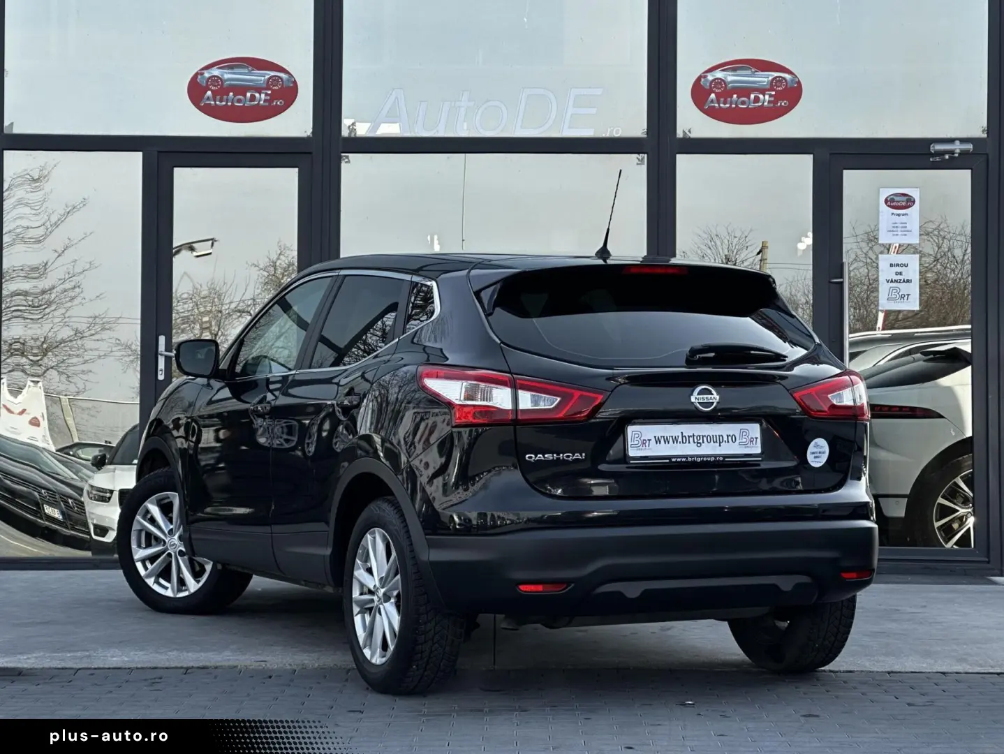 Nissan Qashqai Gen-Ii-2013-2021