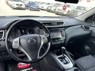 Nissan Qashqai Gen-Ii-2013-2021