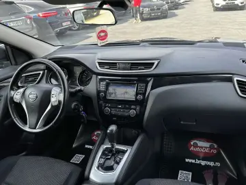 Nissan Qashqai Gen-Ii-2013-2021