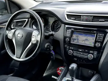 Nissan Qashqai Gen-Ii-2013-2021