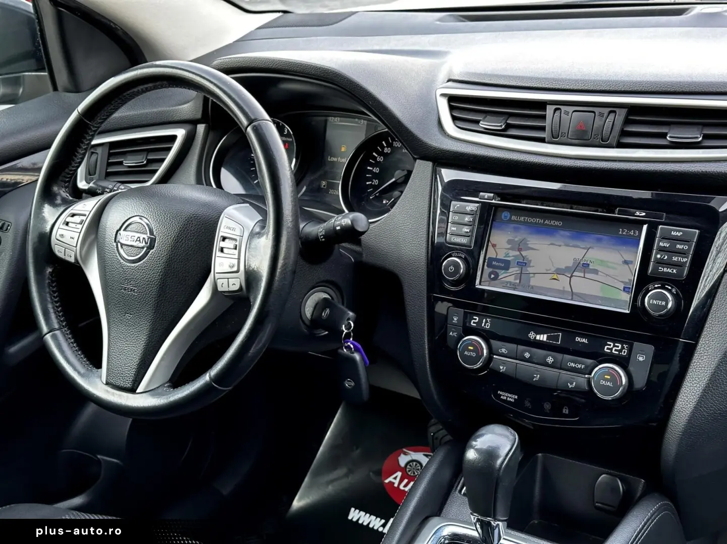 Nissan Qashqai Gen-Ii-2013-2021