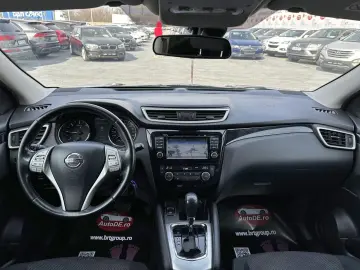 Nissan Qashqai Gen-Ii-2013-2021