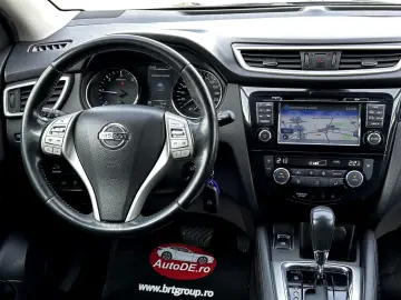 Nissan Qashqai Gen-Ii-2013-2021