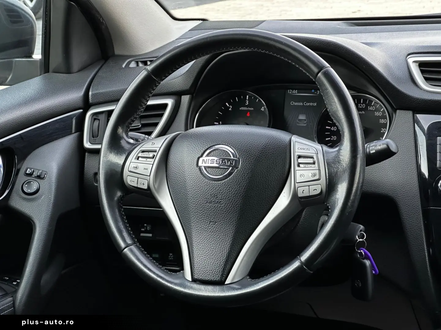 Nissan Qashqai Gen-Ii-2013-2021