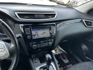 Nissan Qashqai Gen-Ii-2013-2021