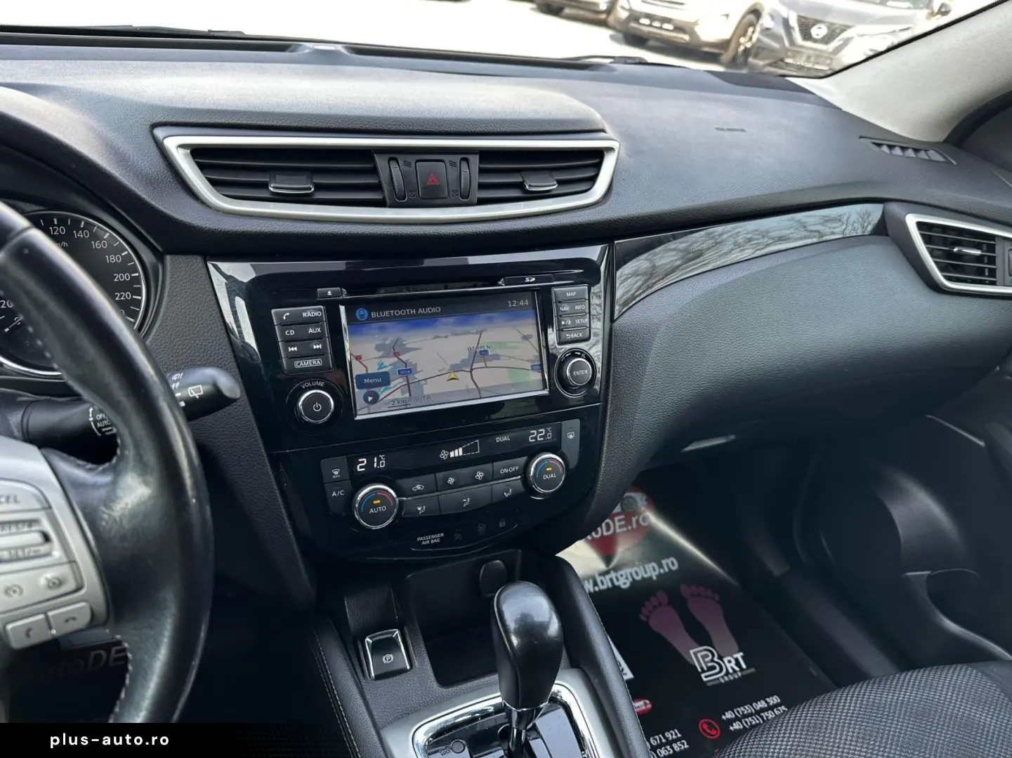 Nissan Qashqai Gen-Ii-2013-2021