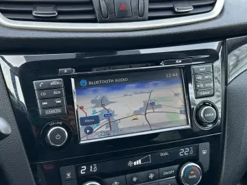 Nissan Qashqai Gen-Ii-2013-2021