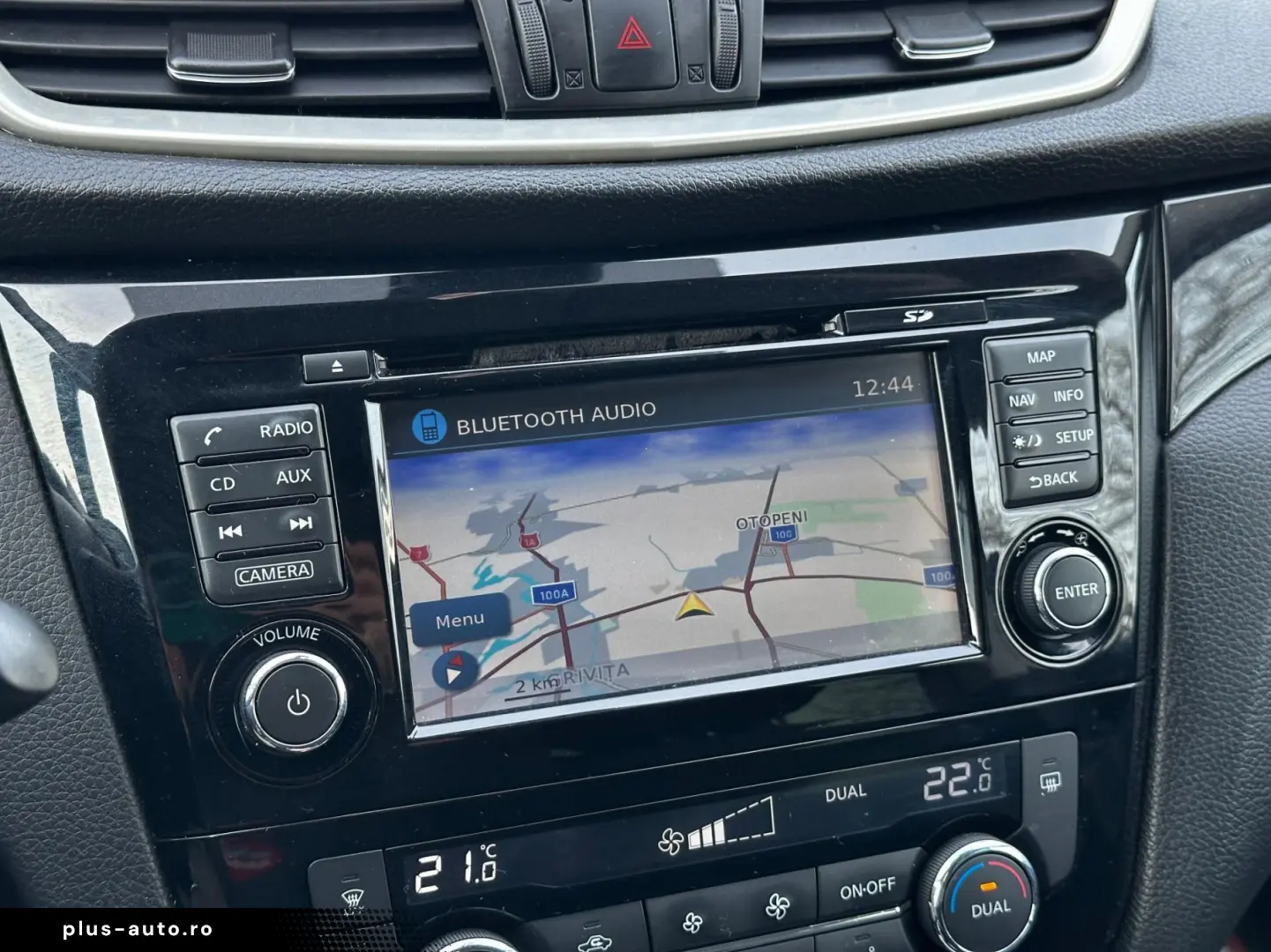 Nissan Qashqai Gen-Ii-2013-2021