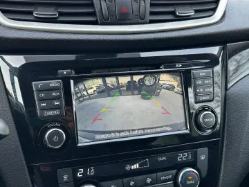 Nissan Qashqai Gen-Ii-2013-2021