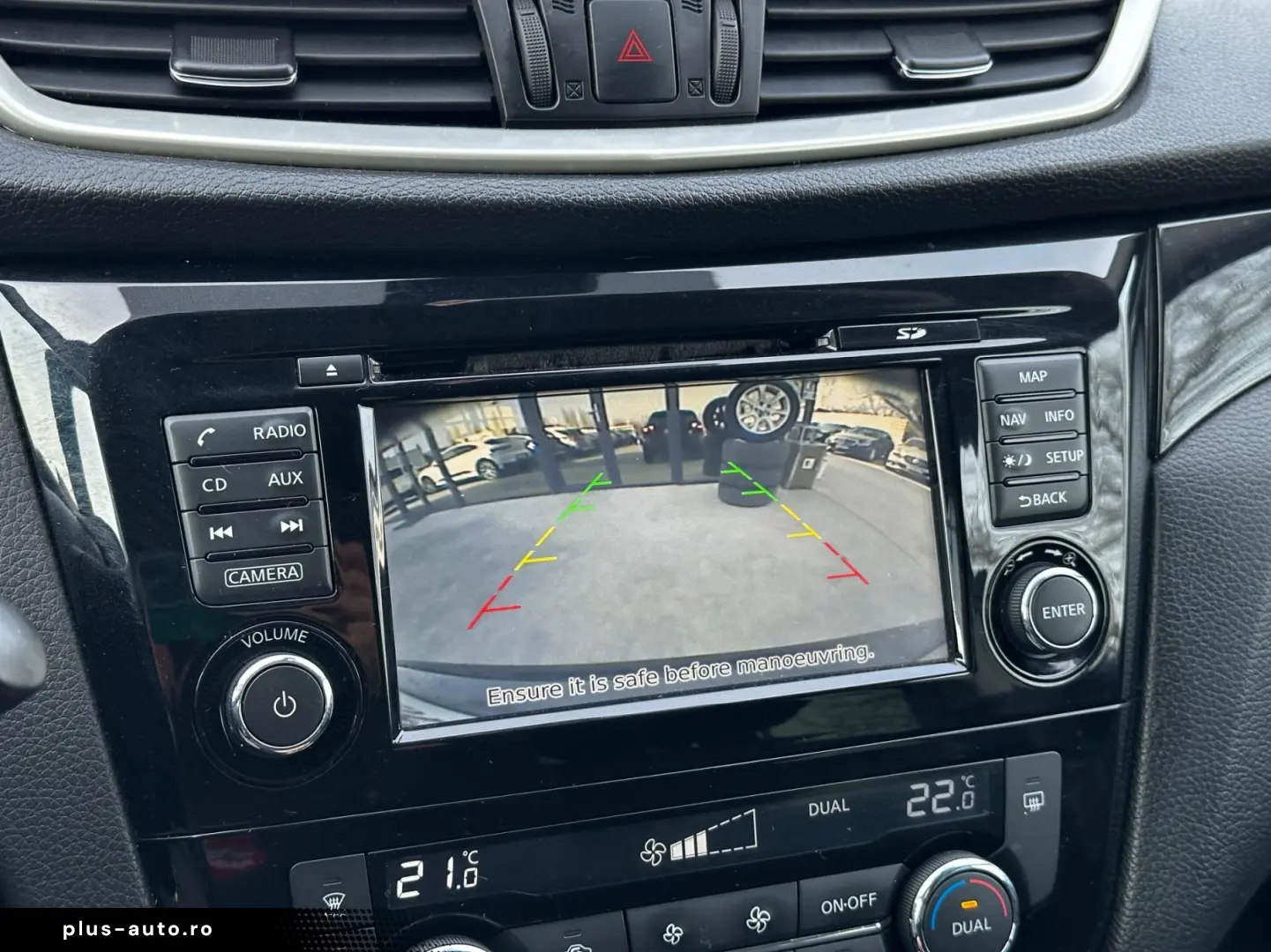 Nissan Qashqai Gen-Ii-2013-2021