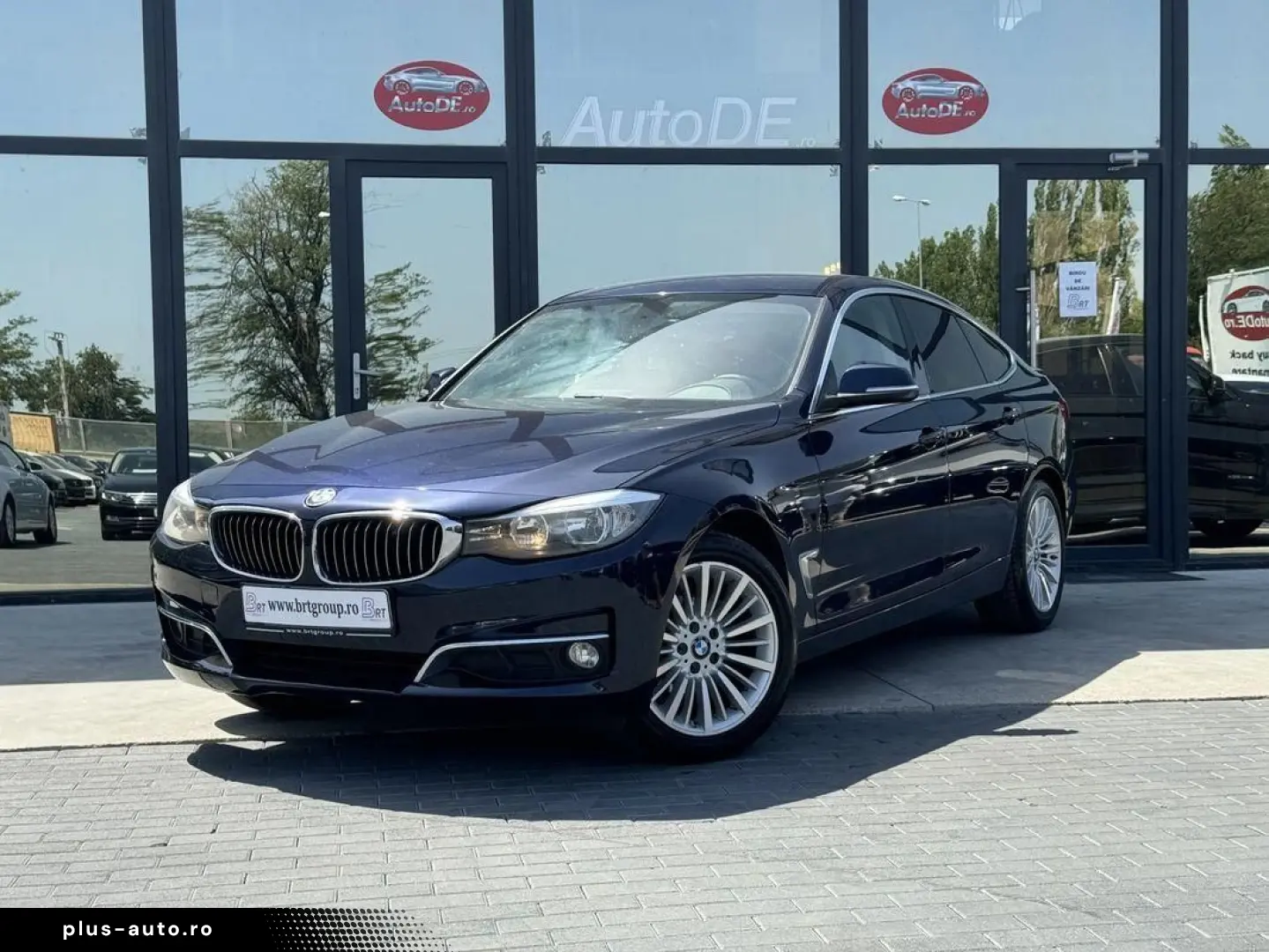 Bmw Seria-3 Gen-F30-F31-F34-2011-2019