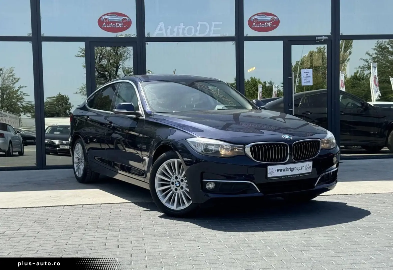 Bmw Seria-3 Gen-F30-F31-F34-2011-2019