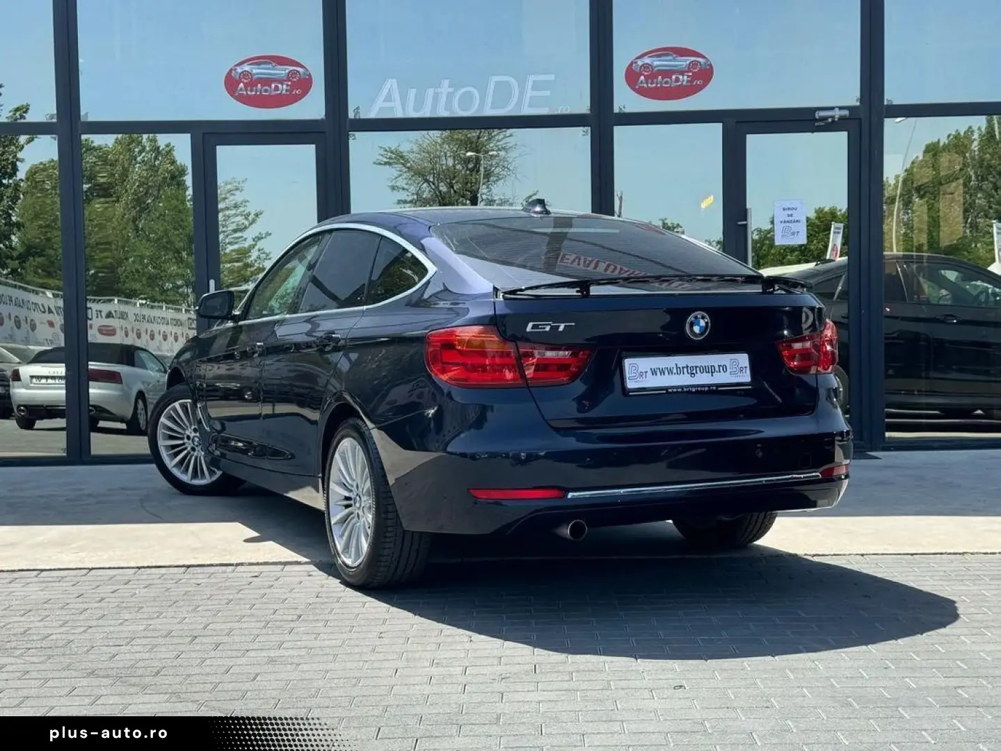 Bmw Seria-3 Gen-F30-F31-F34-2011-2019