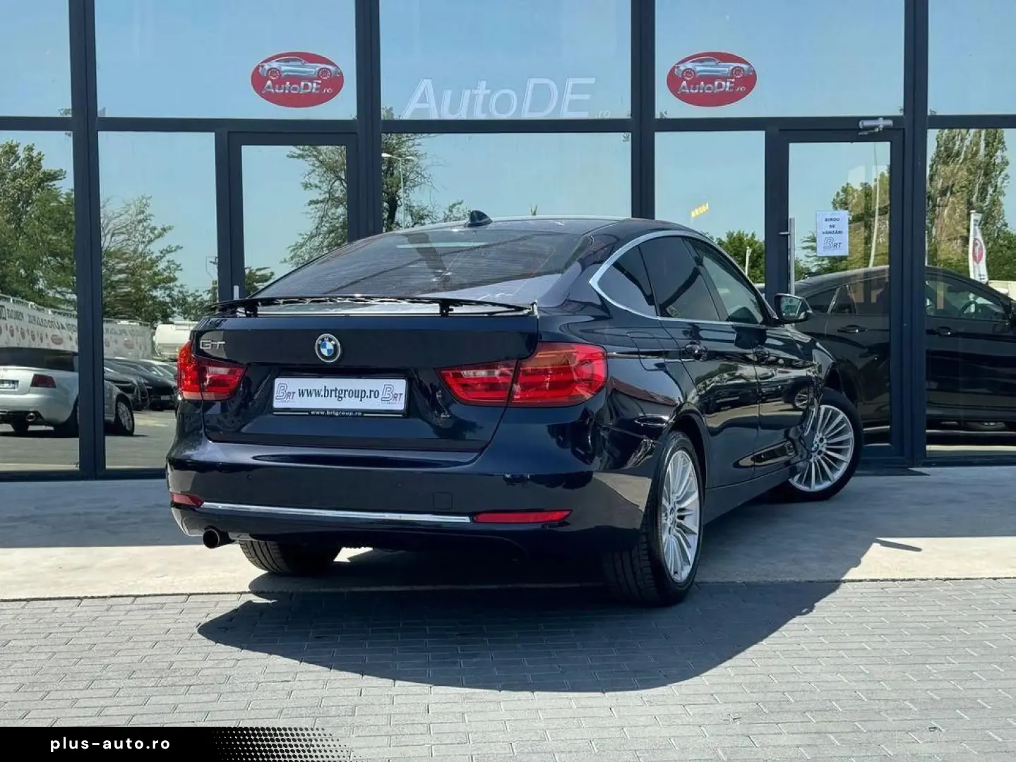 Bmw Seria-3 Gen-F30-F31-F34-2011-2019