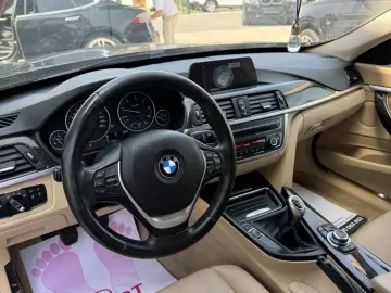 Bmw Seria-3 Gen-F30-F31-F34-2011-2019