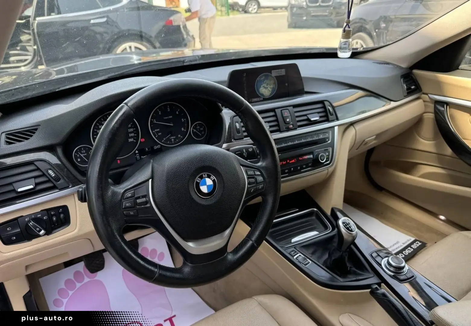 Bmw Seria-3 Gen-F30-F31-F34-2011-2019