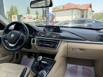 Bmw Seria-3 Gen-F30-F31-F34-2011-2019