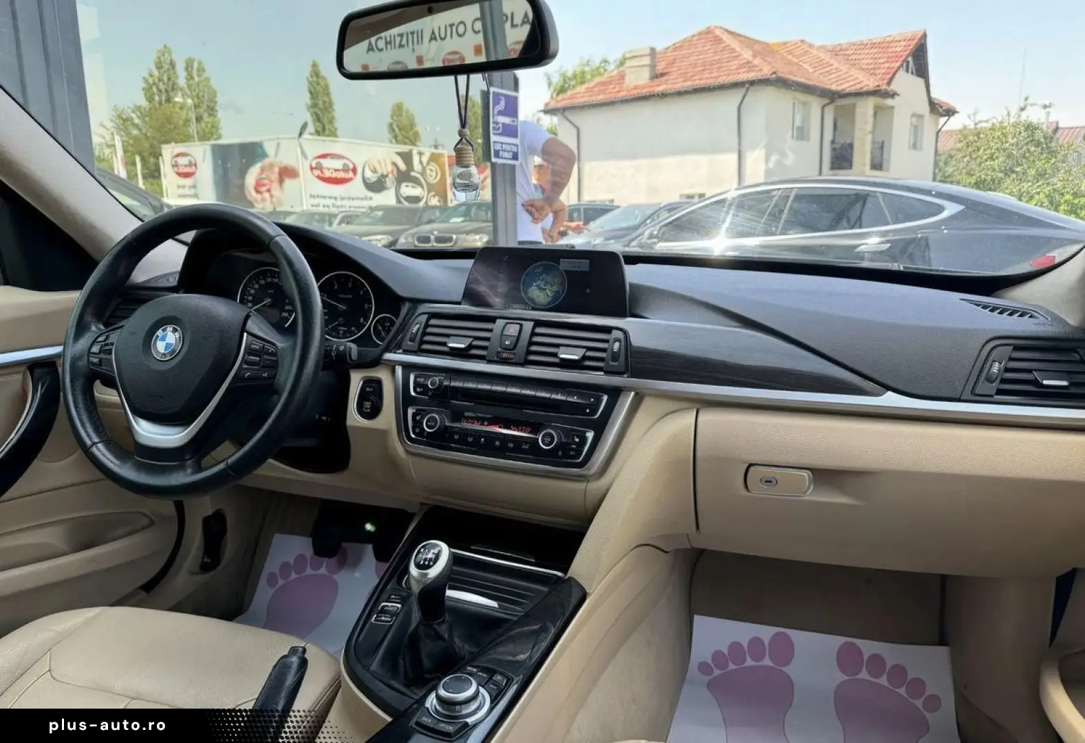 Bmw Seria-3 Gen-F30-F31-F34-2011-2019