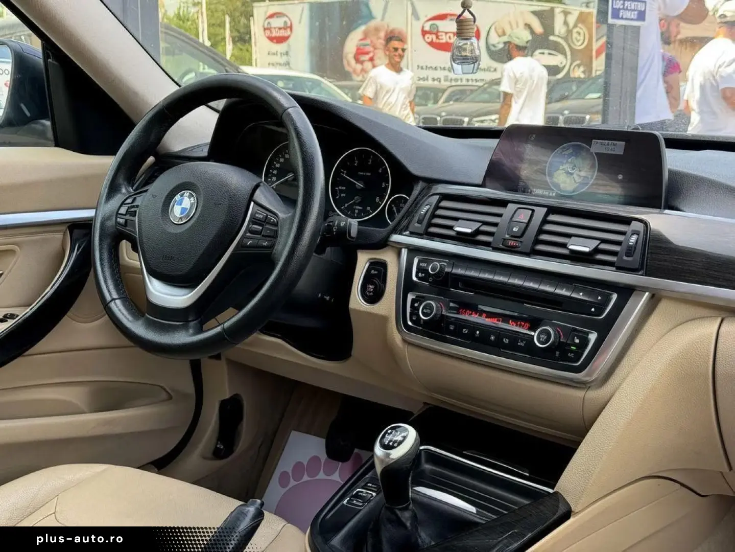 Bmw Seria-3 Gen-F30-F31-F34-2011-2019