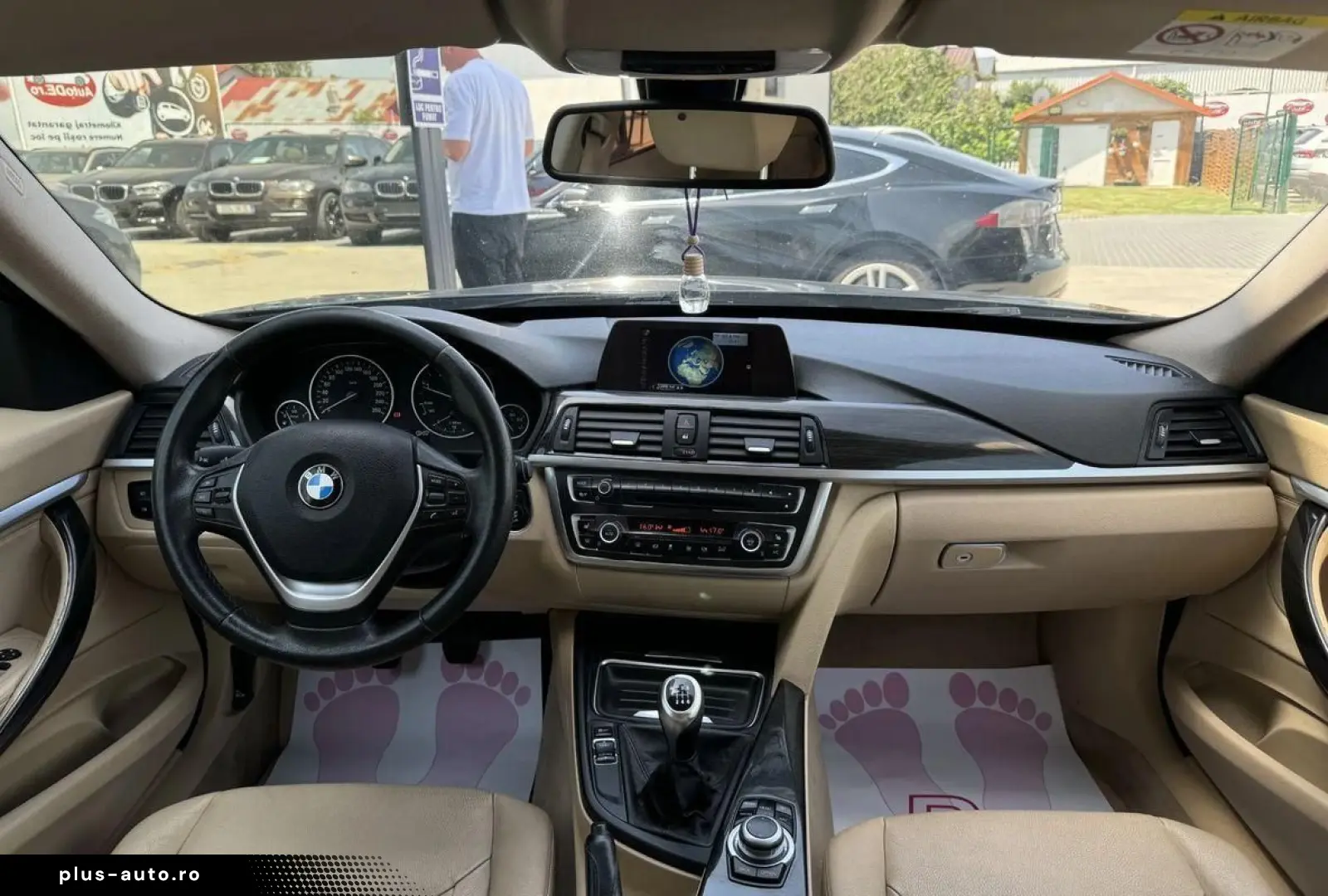 Bmw Seria-3 Gen-F30-F31-F34-2011-2019