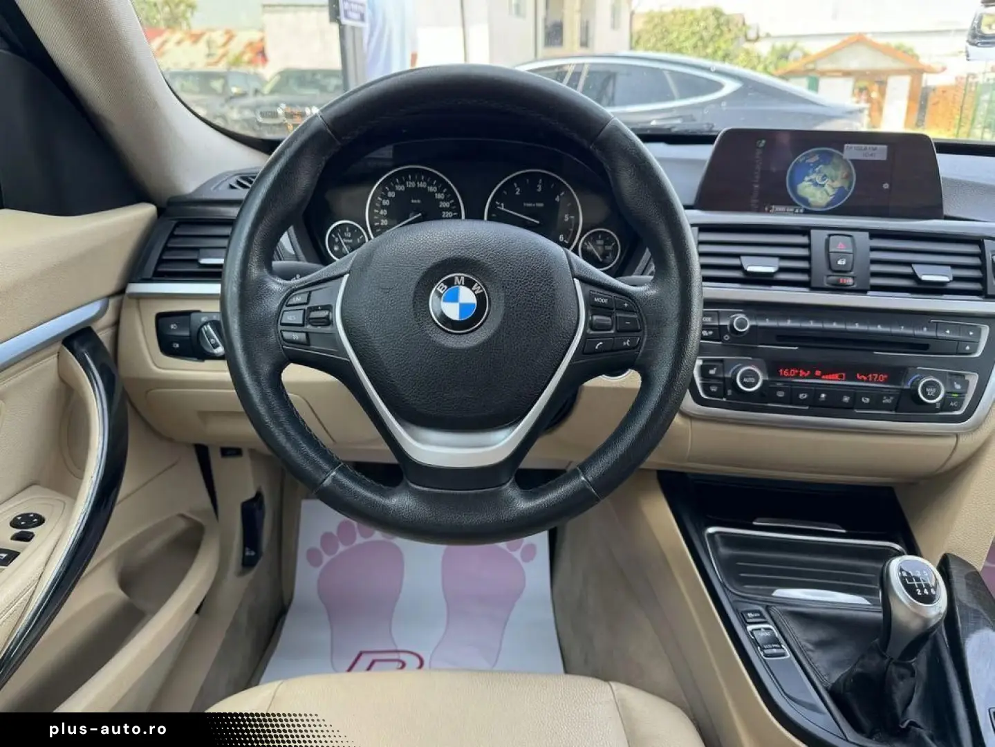 Bmw Seria-3 Gen-F30-F31-F34-2011-2019