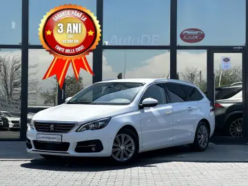 Peugeot 308 Gen-Ii-2013-2021
