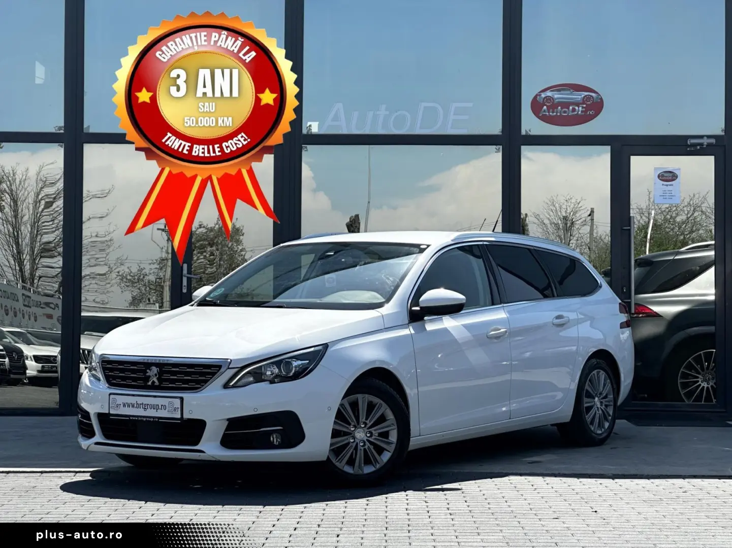 Peugeot 308 Gen-Ii-2013-2021