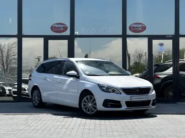 Peugeot 308 Gen-Ii-2013-2021