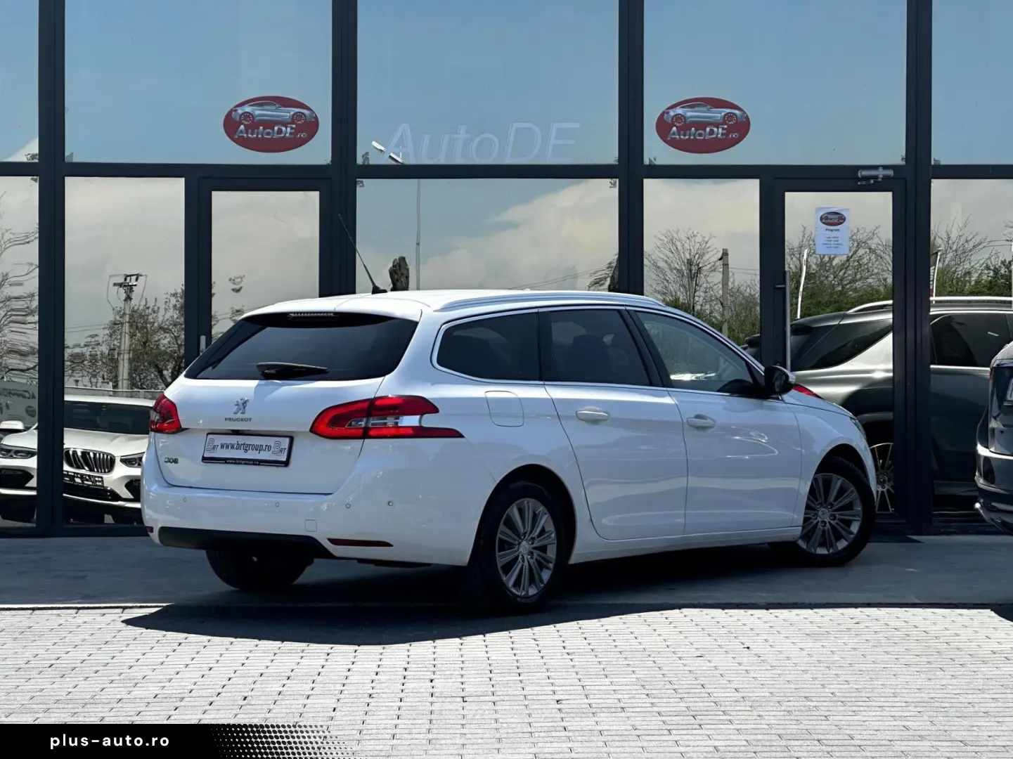 Peugeot 308 Gen-Ii-2013-2021