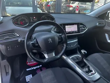 Peugeot 308 Gen-Ii-2013-2021