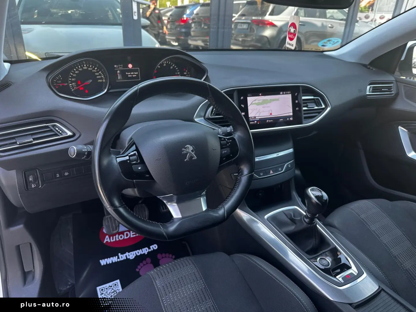 Peugeot 308 Gen-Ii-2013-2021