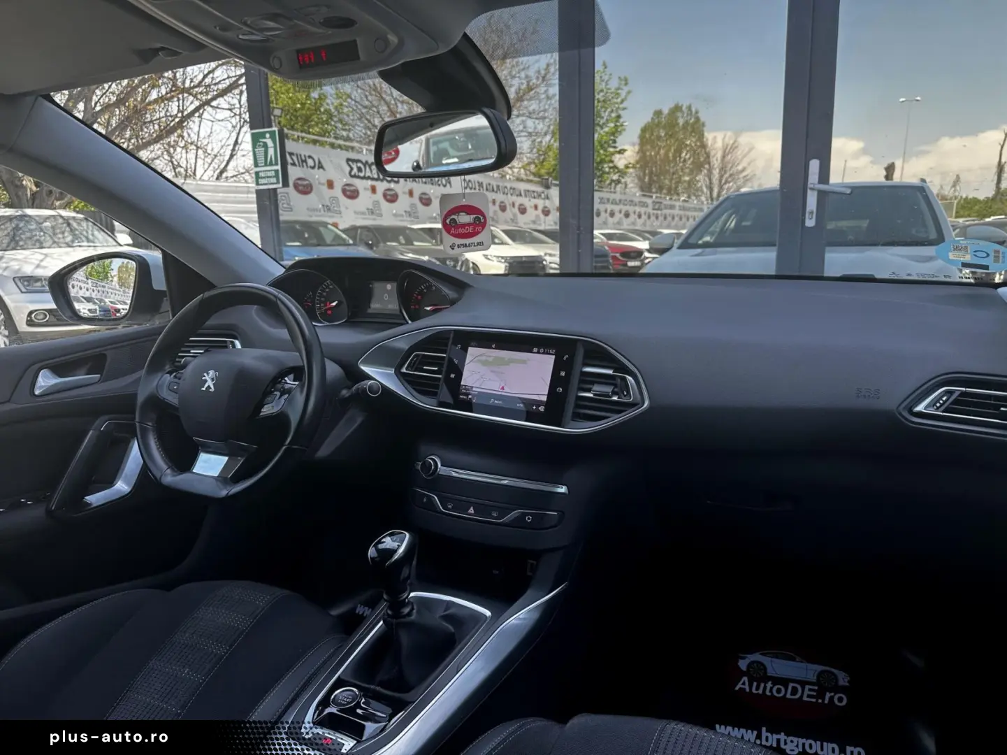 Peugeot 308 Gen-Ii-2013-2021