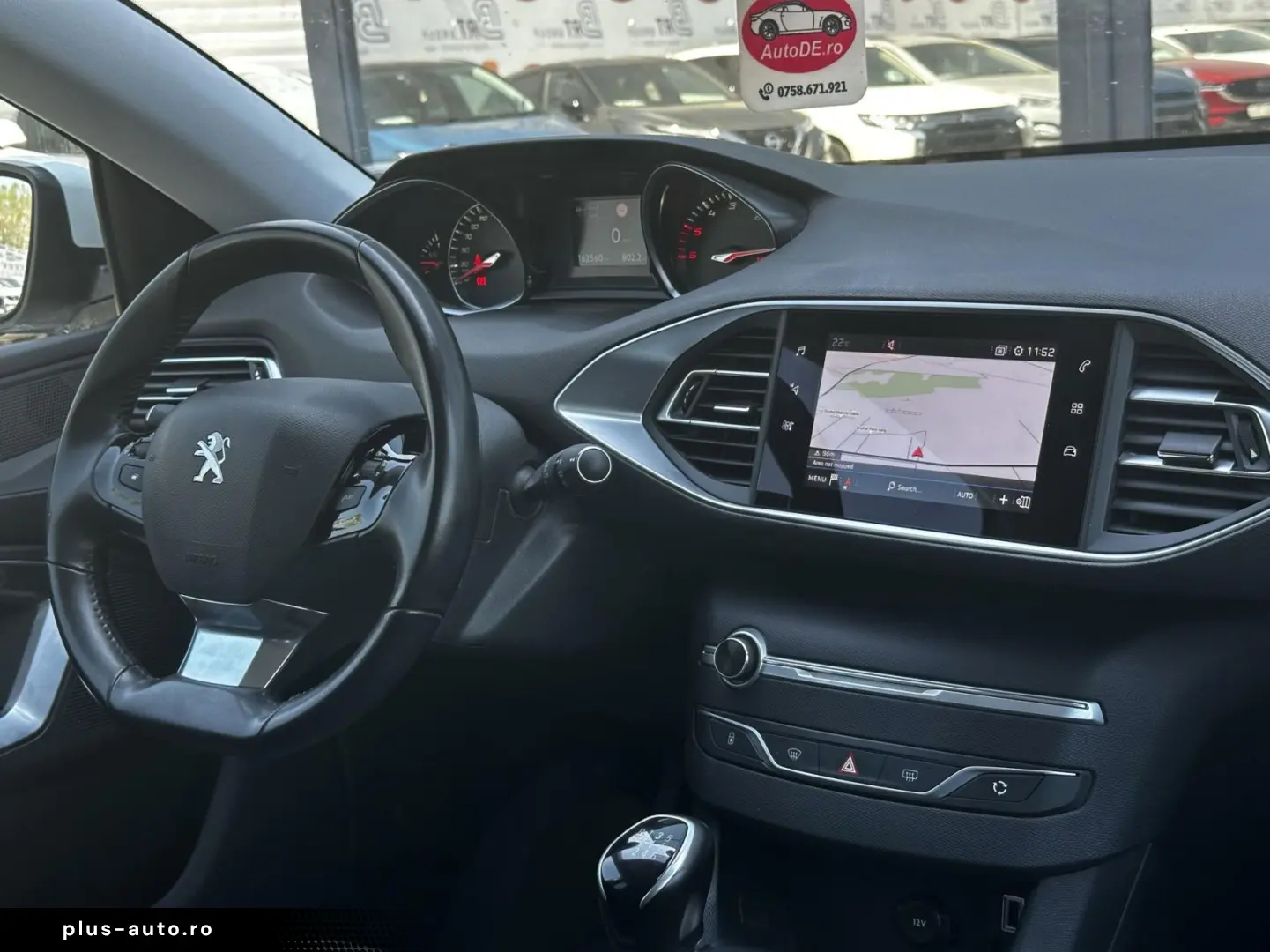 Peugeot 308 Gen-Ii-2013-2021