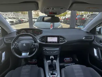 Peugeot 308 Gen-Ii-2013-2021