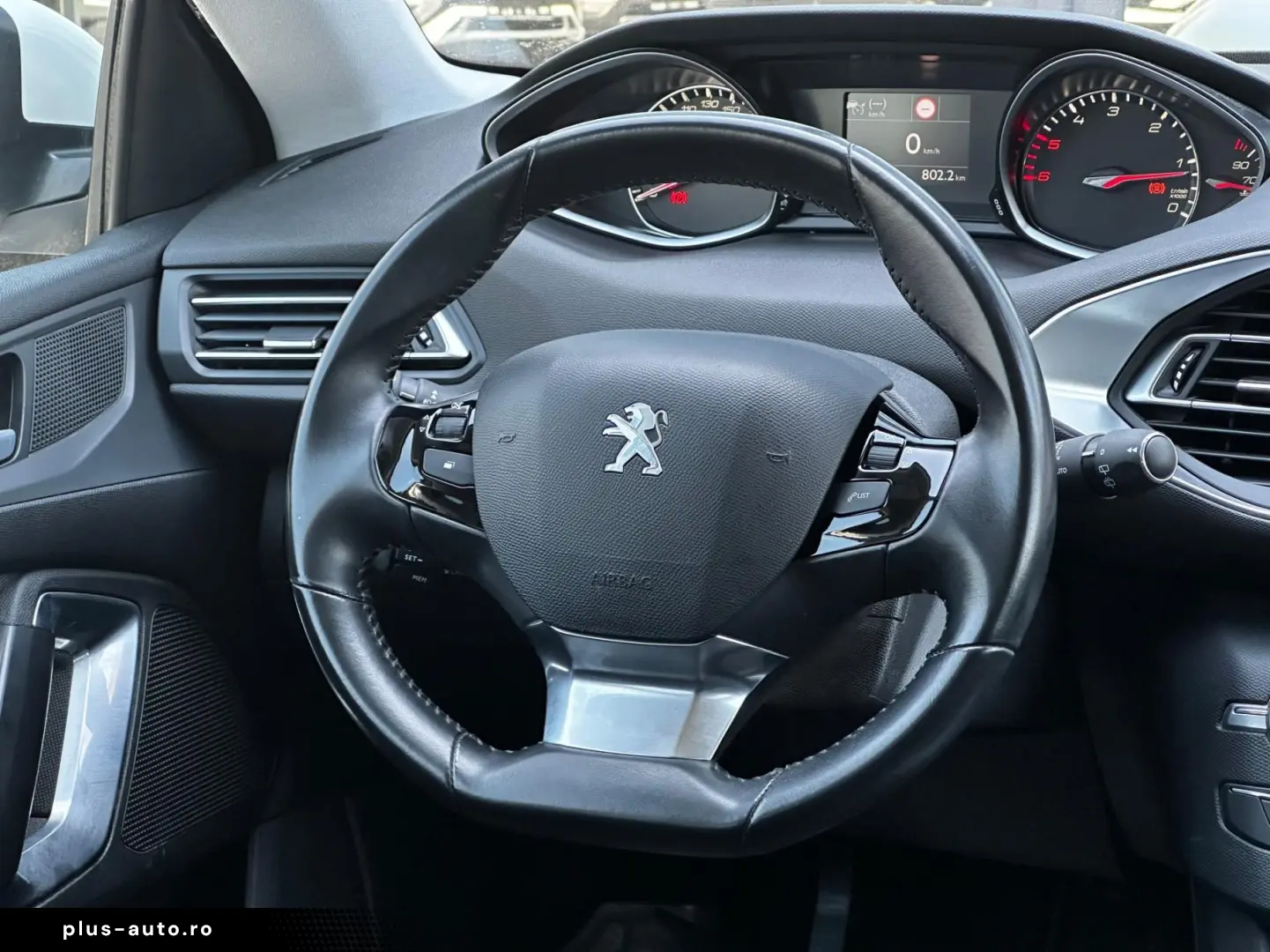 Peugeot 308 Gen-Ii-2013-2021