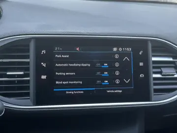 Peugeot 308 Gen-Ii-2013-2021