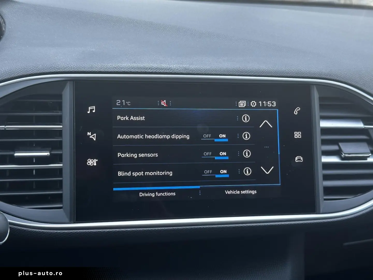 Peugeot 308 Gen-Ii-2013-2021