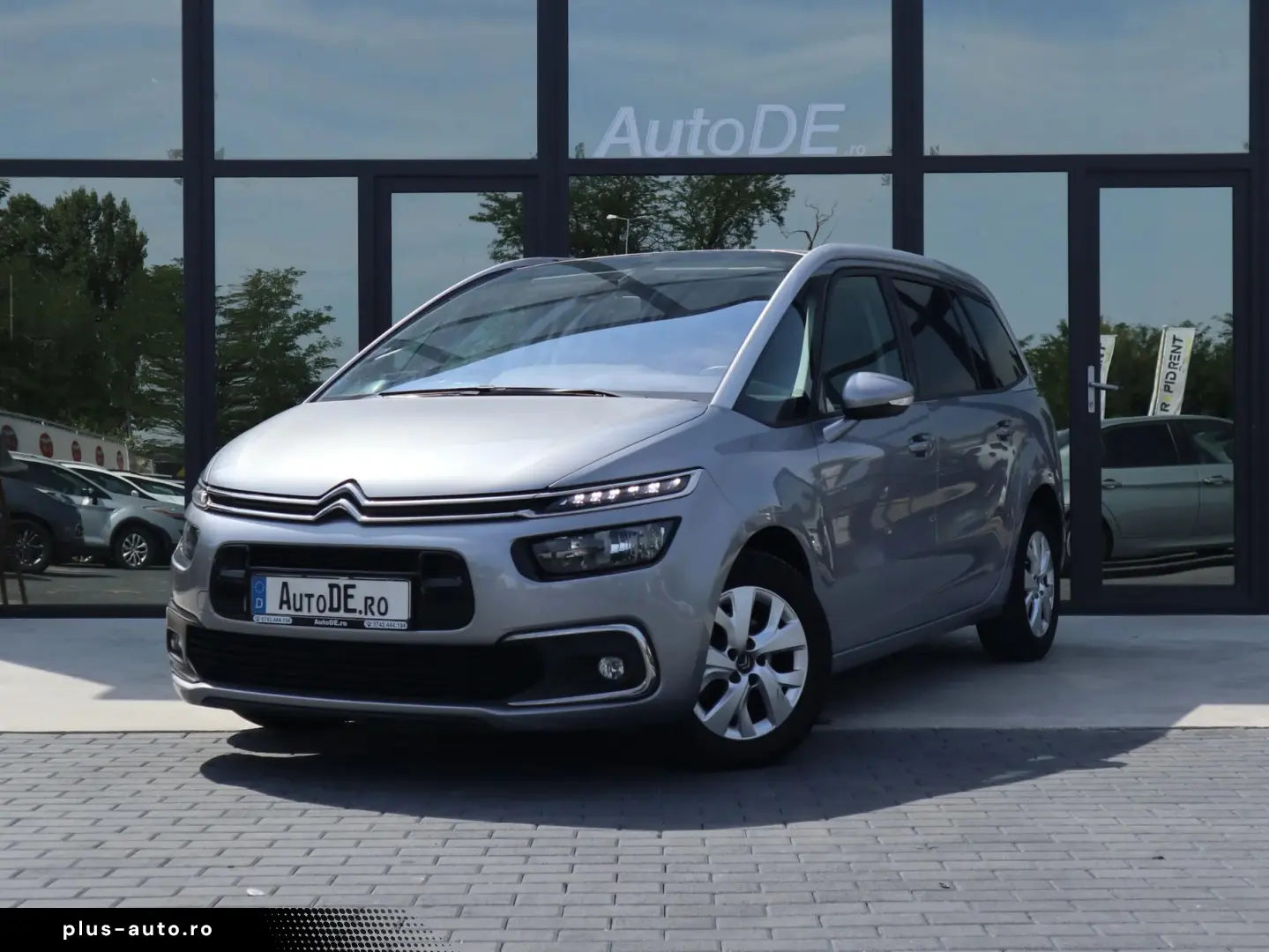 Citroen C4-Picasso Gen-Ii-2013-2018