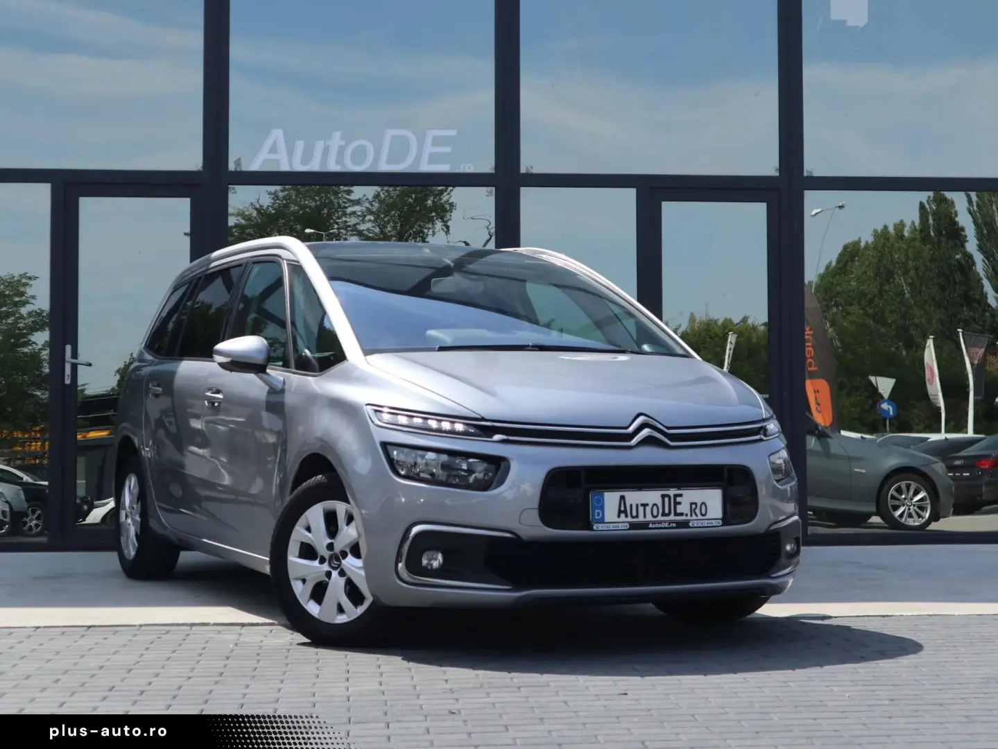 Citroen C4-Picasso Gen-Ii-2013-2018