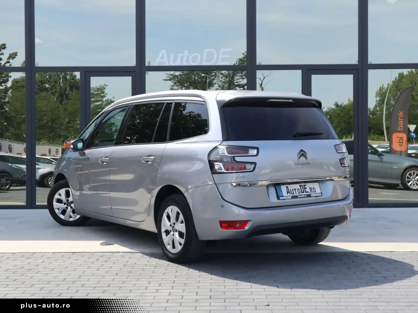 Citroen C4-Picasso Gen-Ii-2013-2018