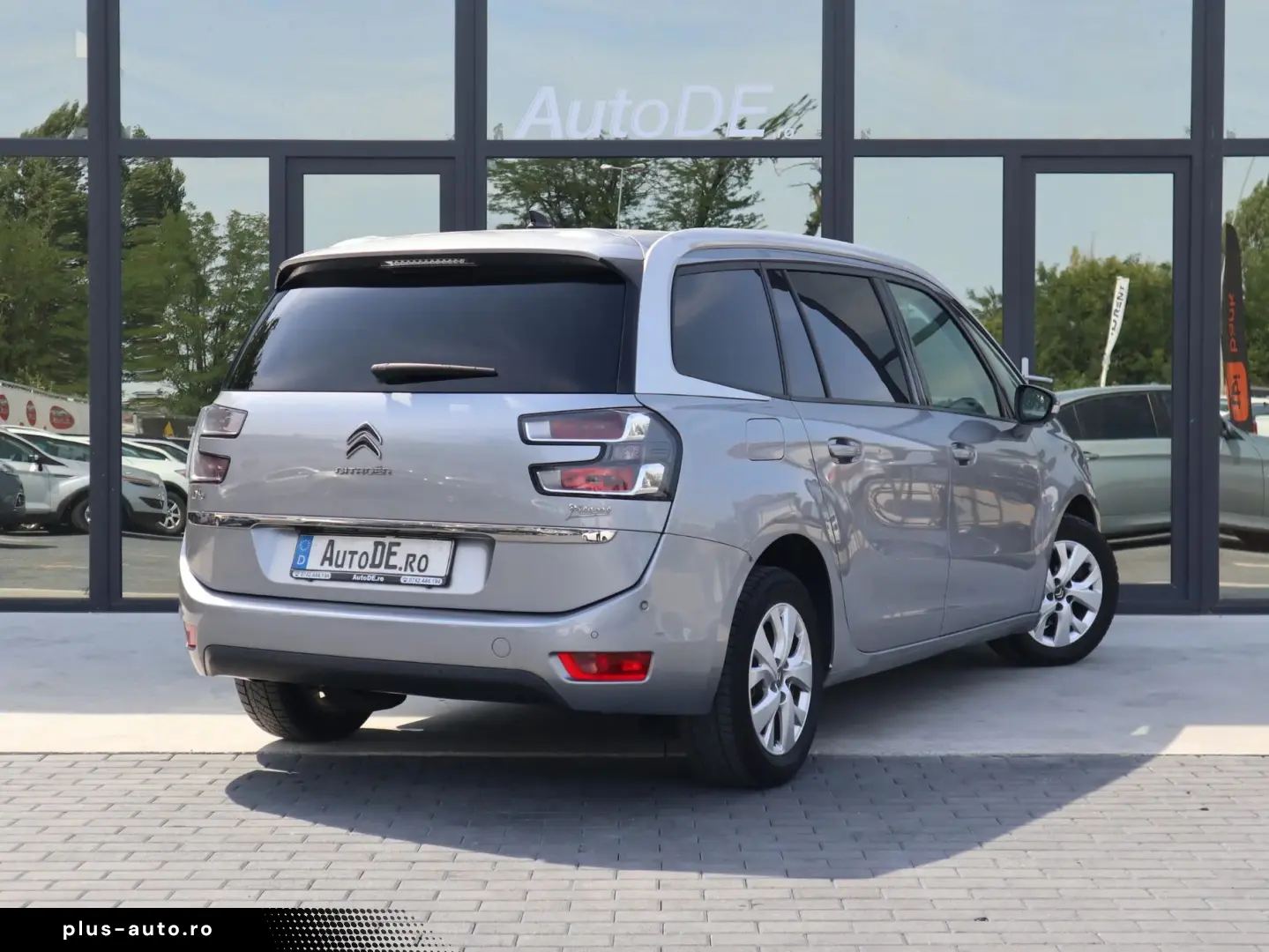 Citroen C4-Picasso Gen-Ii-2013-2018